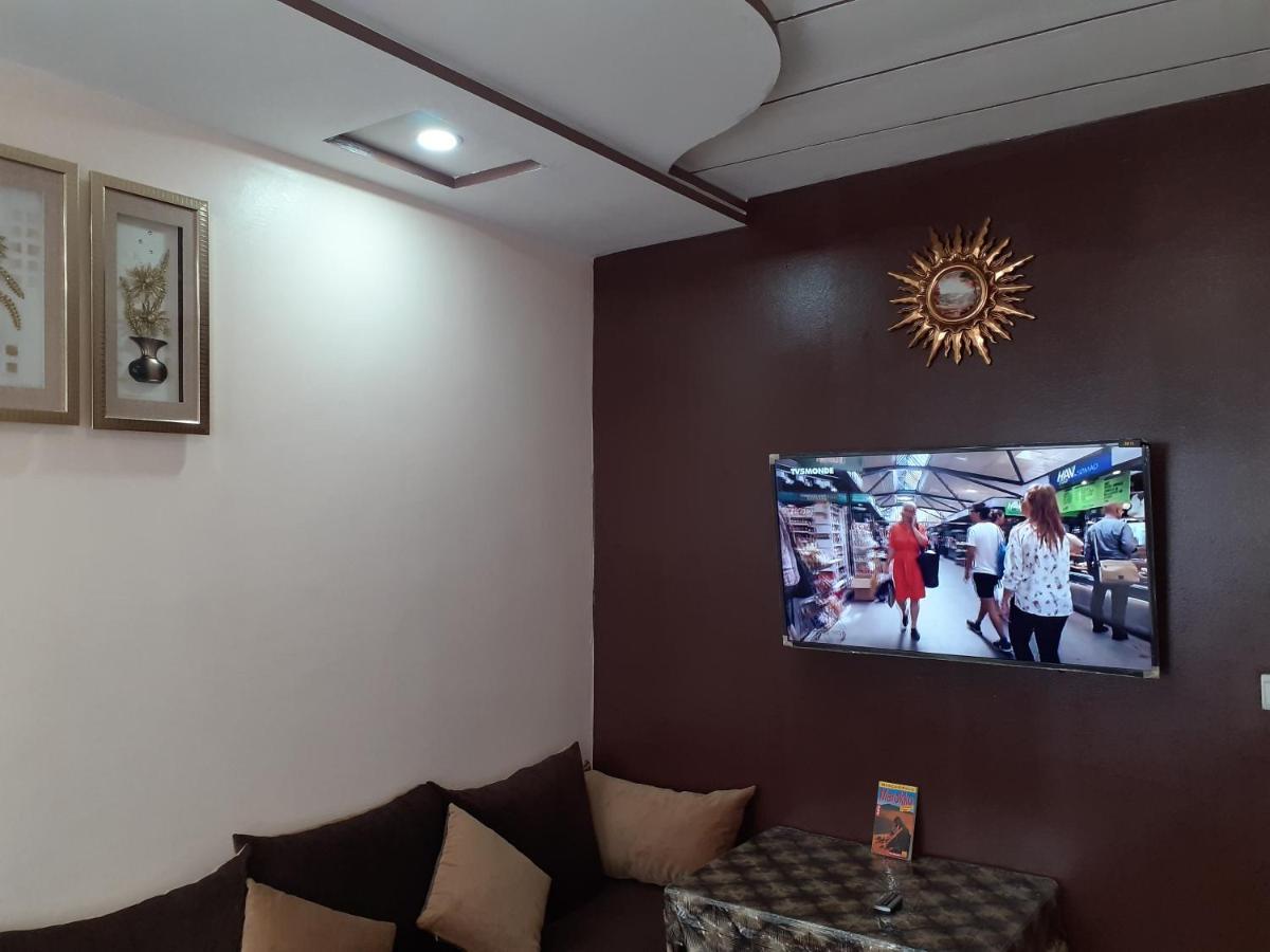 Apartment Nador Rif Bagian luar foto