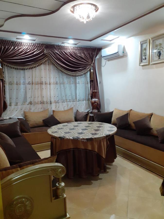Apartment Nador Rif Bagian luar foto