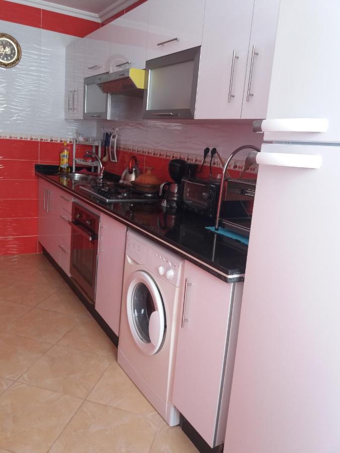 Apartment Nador Rif Bagian luar foto